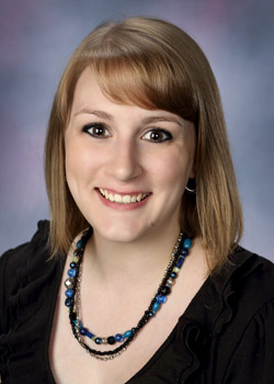 Ms. Kaley Klaus picture Picture of Ms. Kaley Klaus